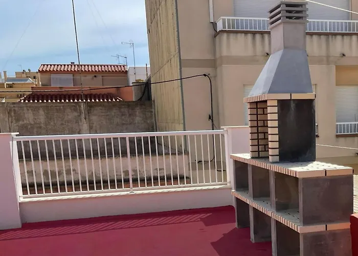Lleida 25, Casa A Planta Baixa Amb Amplia Terrassa Equipada Amb Barbacoa